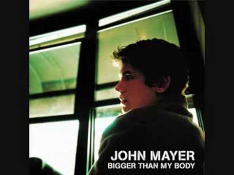 John Mayer   Tracing