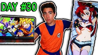 I Watched Anime Everyday For 30 Days. Here's How It Changed My Life...