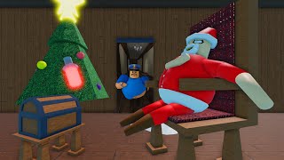 Escape The Corrupt Captainchristmas Update Roblox Obby
