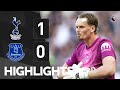Antonín Kinský THE HERO !! João Palhinha Goal - Tottenham vs Everton Highlights Premier League