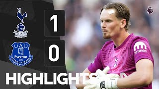 Antonín Kinský THE HERO !! João Palhinha Goal - Tottenham vs Everton Highlights Premier League