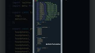 Clean Asset Management in React | Organizing Images &amp; Icons the Right Way | @LifeOnTheCodeDev