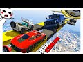 ДЛИННАЯ, РАЗНАЯ, НО ПРОХОДИМАЯ СТЕНКА НА СТЕНКУ (ГТА 5 ОНЛАЙН, GTA ONLINE)