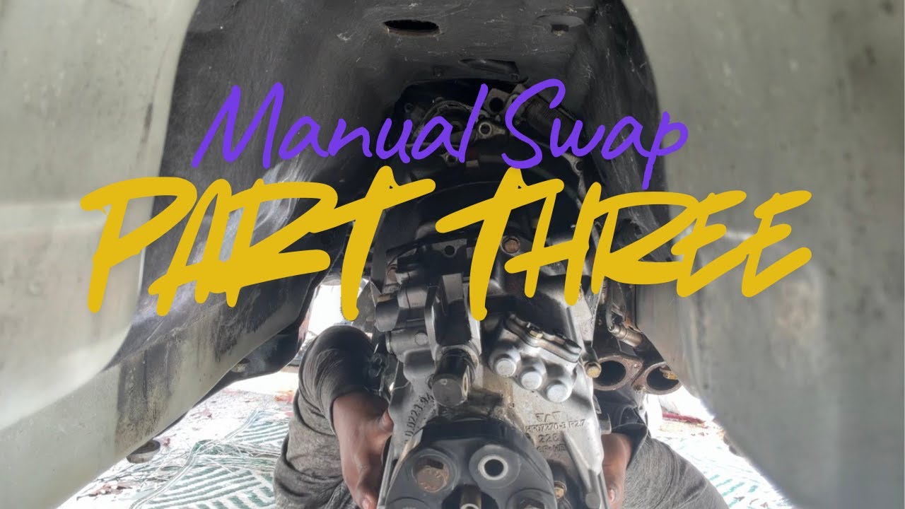 E46 MANUAL SWAP PT3| CLUTCH INSTALL | TRANSMISSION INSTALL | NEW DRIVESHAFT | FINAL PART?