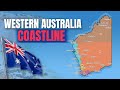 The Stunning Coastline of Western Australia 🇦🇺 | Nature’s Hidden Paradise