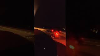 Boosted 350z vs 340i stage 2+