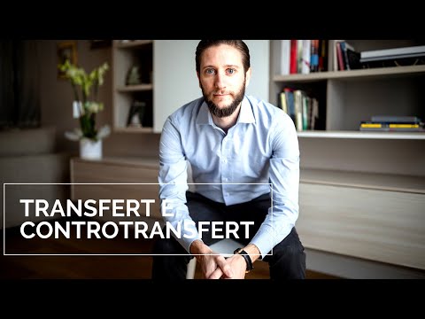 Video: Transfert E Controtransfert In Terapia