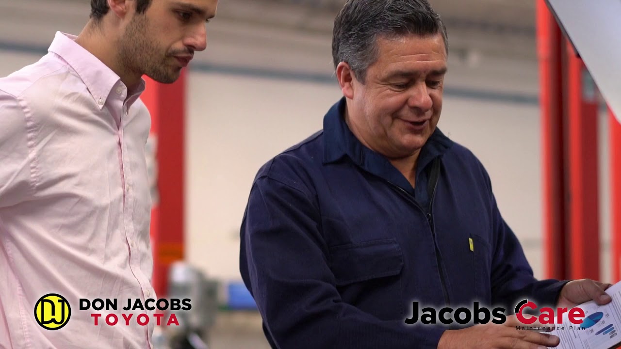 Don Jacobs Toyota - YouTube