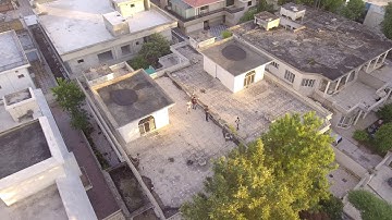 DJI Phantom 3 SE Point of Interest Sample Video 4K 60fps