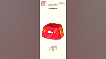 Dop 2 (Delete one part) Level 798 Walkthrough solutions  #shorts #virl