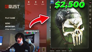 OPENING EVERY SINGLE RUST CASE - Rust Gambling