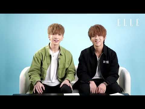 ELLE TALK 戀愛達人挑戰（姜濤，AL）