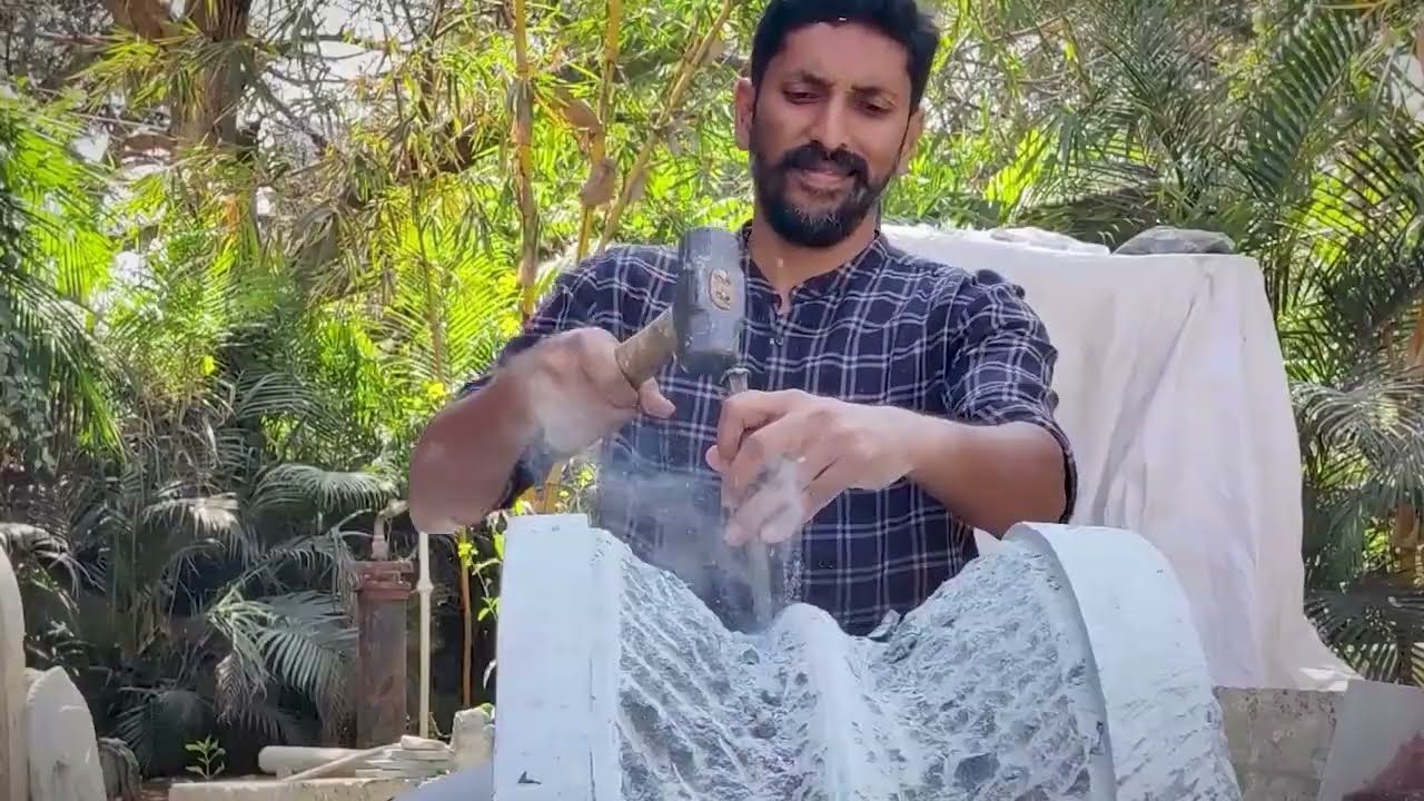 Arun Yogiraj ಅರುಣ್ ಯೋಗಿರಾಜ್: Exclusive Documentary on Ram Lalla Sculptor | ಶಾಂಘೈ ಕನ್ನಡಿಗರು