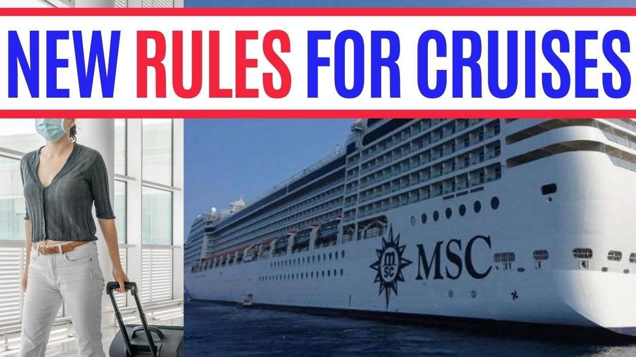 How Cruises Are Restarting Safety Measures Protocols Msc Life Well Cruised