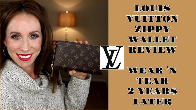 Louis Vuitton LV Brazza wallet new White Leather ref.442031 - Joli
