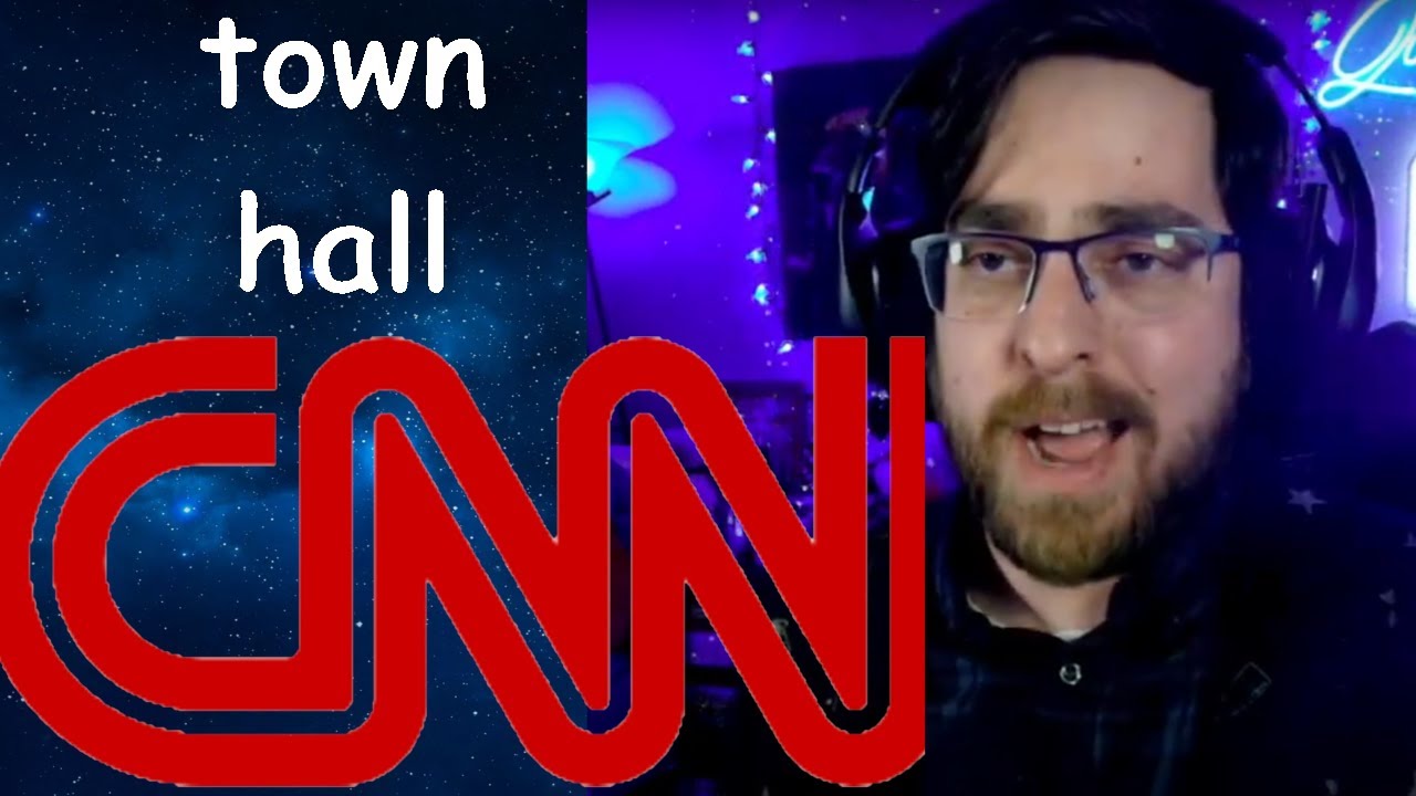 CNN Presents: Twitch Thot Townhall