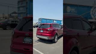 Clean. Loaded. Affordable. This Escape Anium Wont Last