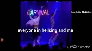 Hellsing vines (part 1)