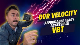 OVR Velocity Review: The Most Affordable & User-Friendly Barbell Velocity Tracker