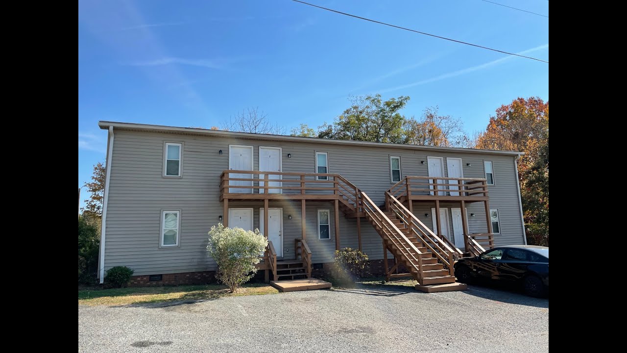 445C CITY VIEW STREET, ASHEBORO NC YouTube