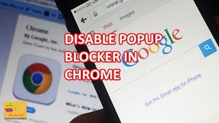 In this video today we will see how to disable popup blocker chrome.
subscribe my channel: https://www./channel/ucpunzamy1mbojumkr07crvw
...