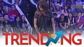 Mary Gidget Dela Llana Twerks On Ggv