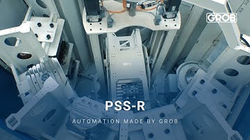 Automation Made by GROB – PSS-R