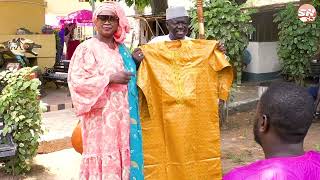 BBC Couture Awards Jaliba Kuyateh "the king of kora" screenshot 5