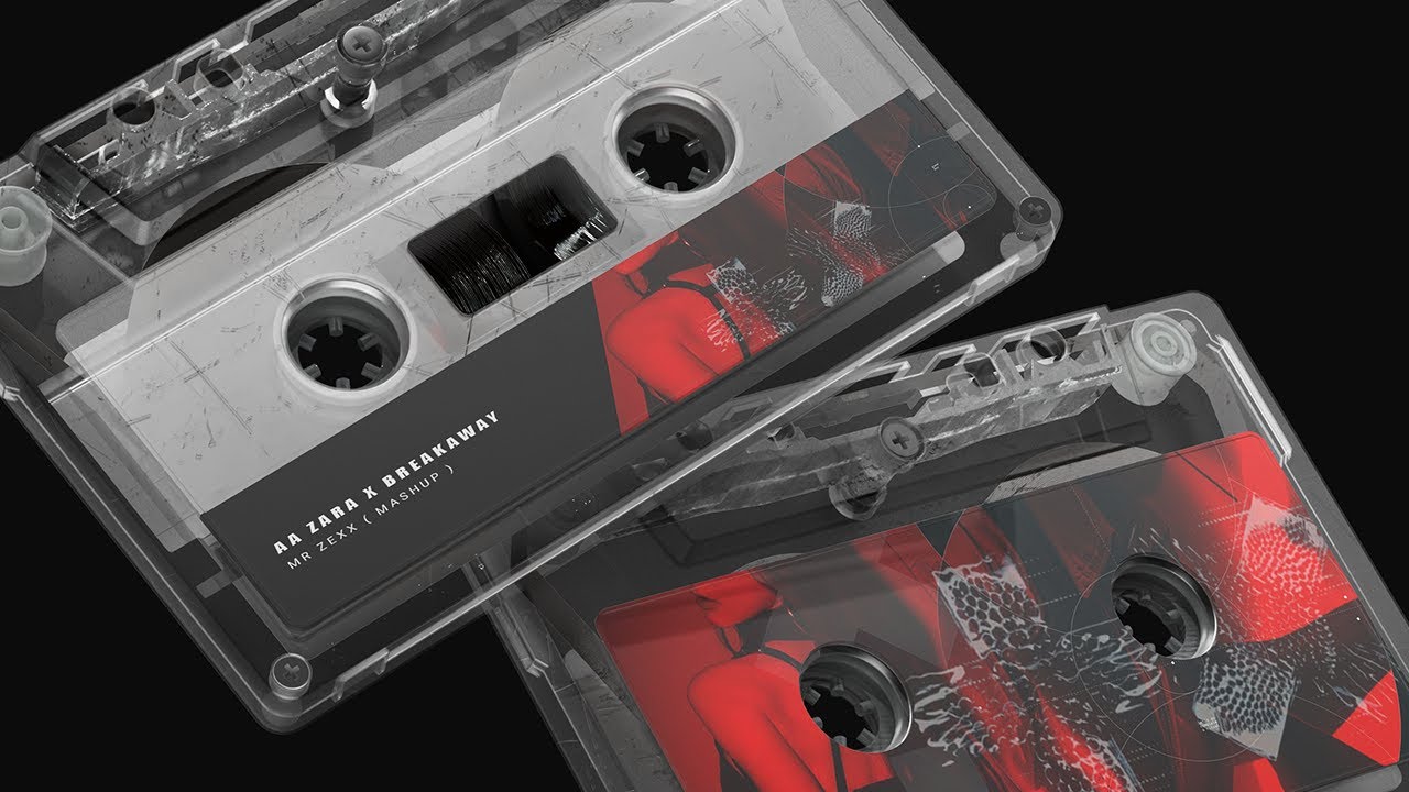 Aa zara x Breakaway - Mr ZEXX Mashup