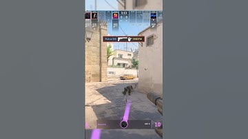 Clean Triple Kill on Dust II!