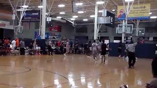 5'11" Luke Williams #24 Summer Highlights