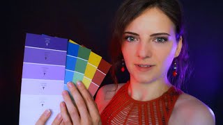 Asmr Slow Down For Sleep Soft Spoken Tracing & Relaxation