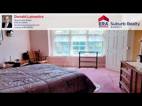 40 Schmidt Cir, Watchung, NJ home video tour