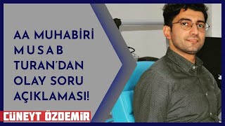 Sedat Peker, Aa Muhabi̇ri̇ Açiklamalari Hakkinda Neler Söyledi̇?