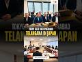 𝗡𝗼𝘁 𝗷𝘂𝘀𝘁 𝗮 𝘃𝗶𝘀𝗶𝘁... 𝗮 𝗽𝗼𝘄𝗲𝗿𝗳𝘂𝗹 𝗰𝗼𝗻𝗻𝗲𝗰𝘁𝗶𝗼𝗻 🇮🇳🇯🇵 #IndiaJapan #TelanganaInJapan #TokyoDiaries