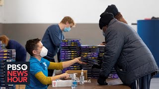Biden vows to ramp up testing, boost other health systems in response to omicron wave