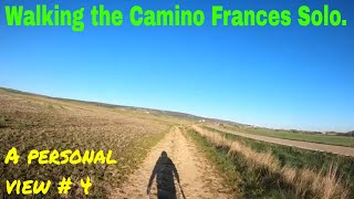 Camino Frances stage 2.3 Helens way