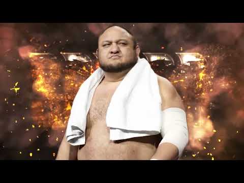 Samoa Joe 2025 Theme Song Coliseum Clash WrestleDream Entrance 
