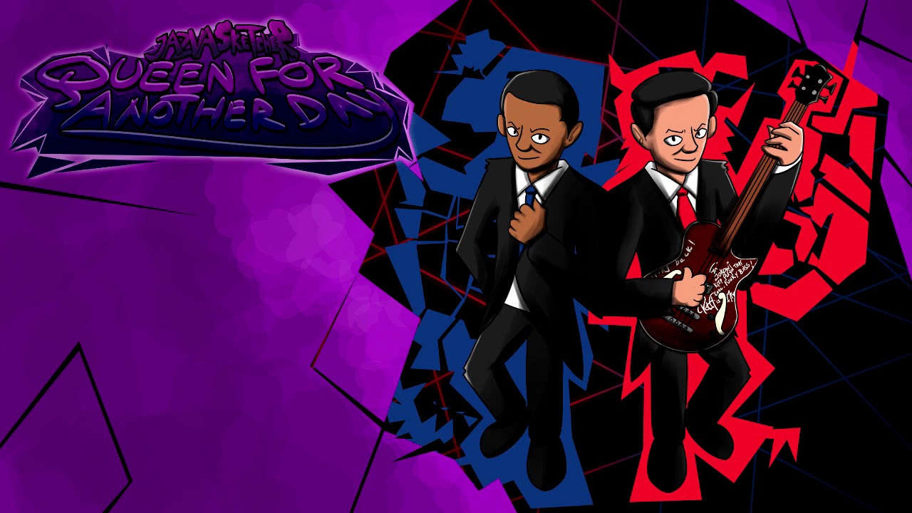 Victory!Unpresidented - Jazva Sketcher: Queen For Another Day Tournament