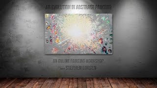 An Evolution of Abstract Painting