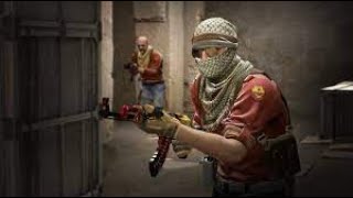 cadiaN  3 quick USP S HS kills on the Mid to B defensive flank finishing frags pistol round csgo esl