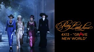Pretty Little Liars - The Liars Enter The Ravenswood Founders Day Party - Grave New World 4X13