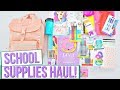 School Supplies Haul | Back To School!