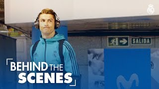 Real Madrid 5-2 Real Sociedad | Behind the scenes