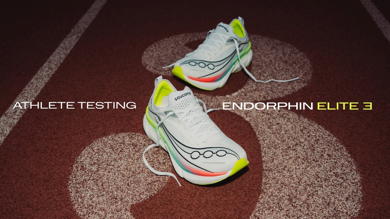 Endorphin Elite 3 - Endorphin Shoes | Saucony