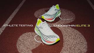 Endorphin Elite 3 | Testing & Development