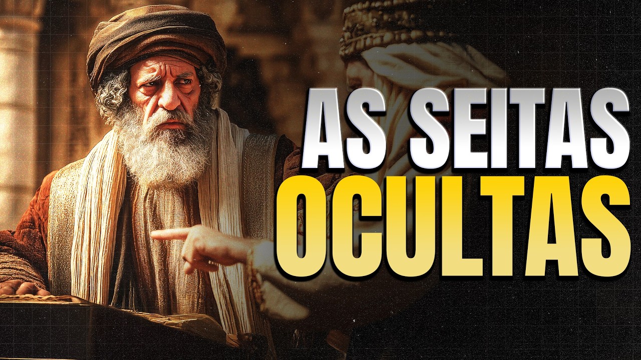 As Seitas Judaicas Que Moldaram a Chegada de Jesus