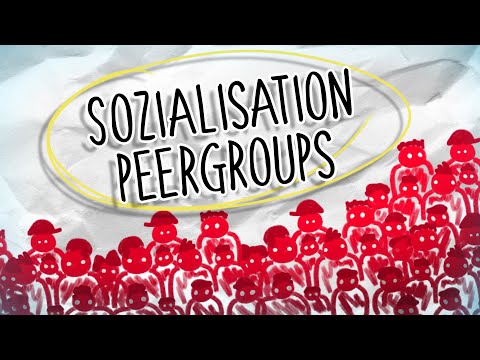 Video: Wie wichtig sind Peer-Gruppen für die Sozialisation?