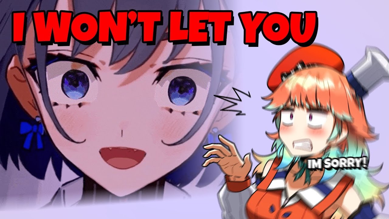 Kronii Did NOT Like What Kiara Just Implied