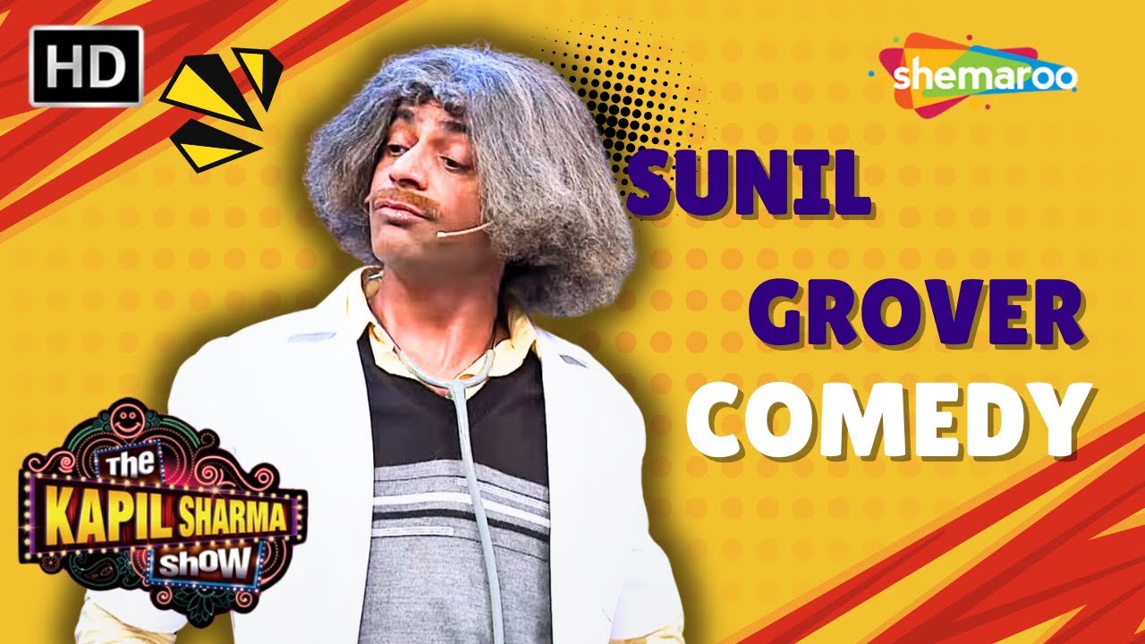 Dr. Mashoor Gulati’s Funniest Acts | Best of Kapil Sharma Show | Indian Comedy Compilation